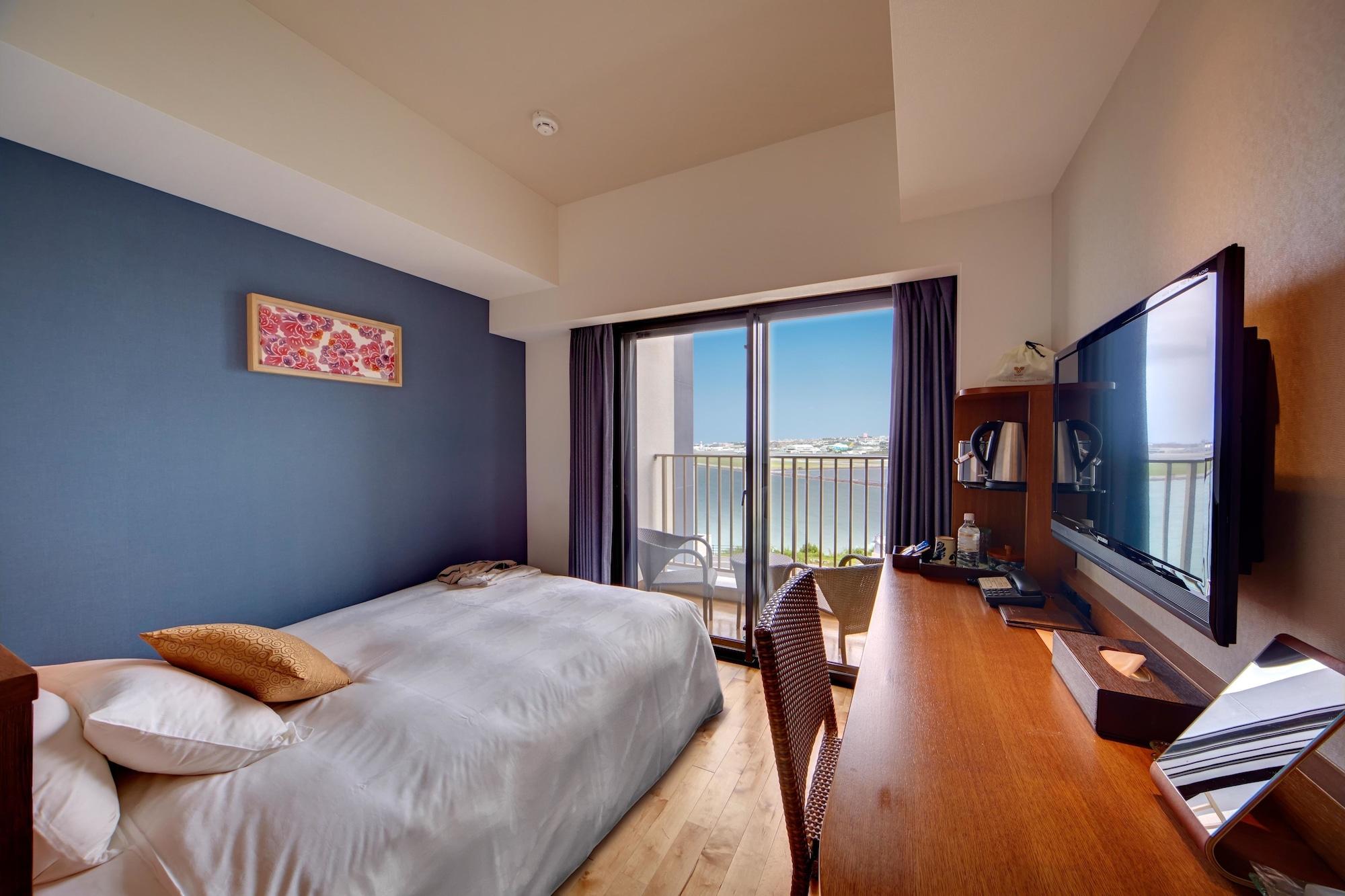Senagajima Island Resort & Spa Tomigusuku Luaran gambar