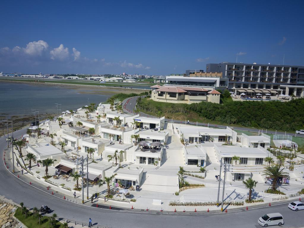 Senagajima Island Resort & Spa Tomigusuku Luaran gambar