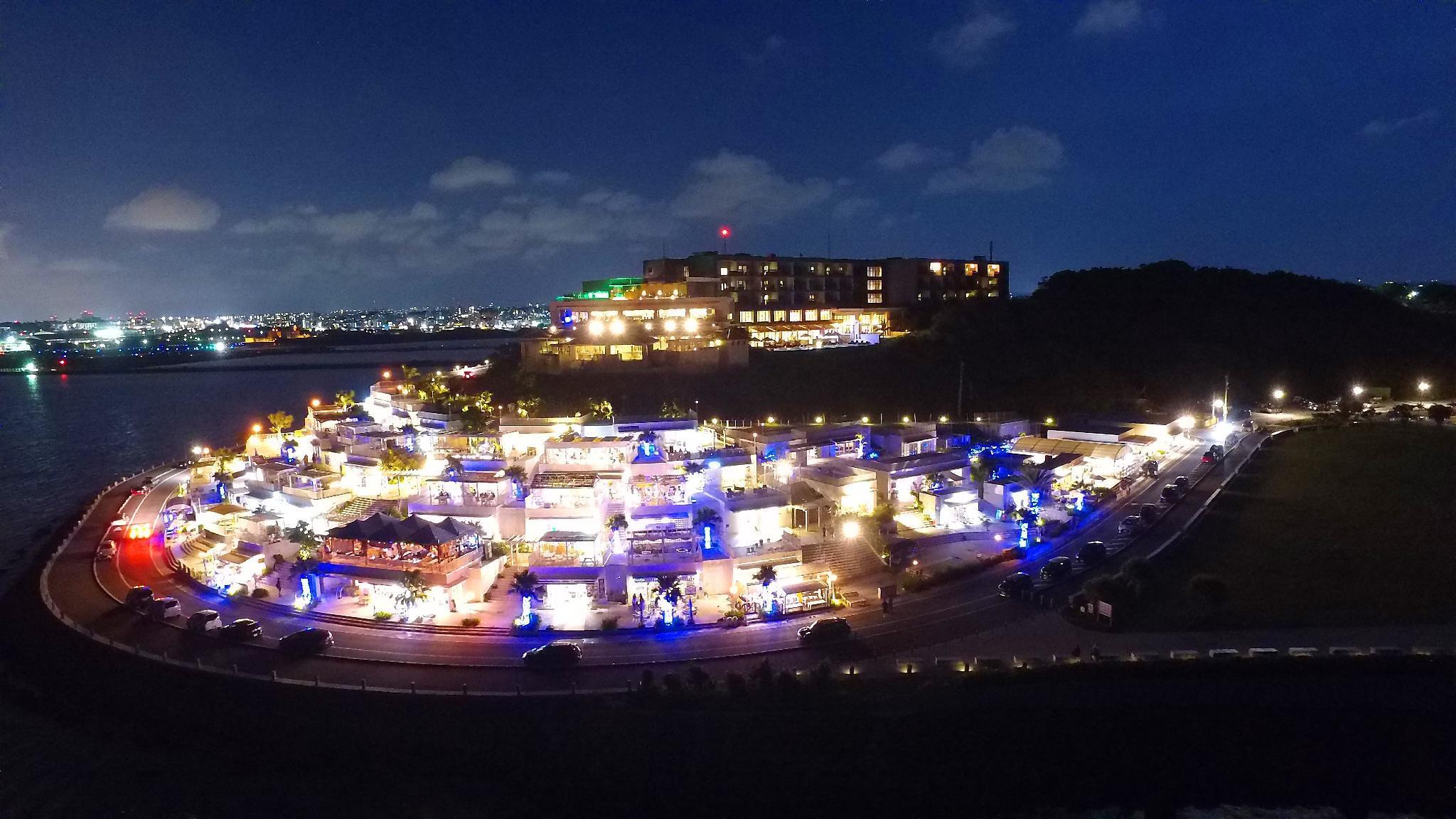 Senagajima Island Resort & Spa Tomigusuku Luaran gambar