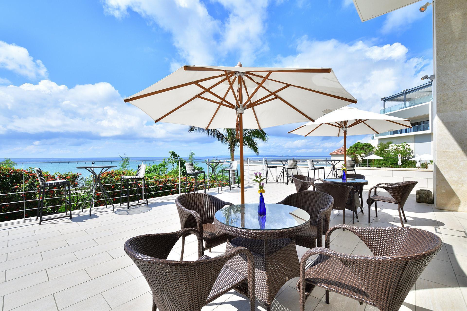 Senagajima Island Resort & Spa Tomigusuku Luaran gambar