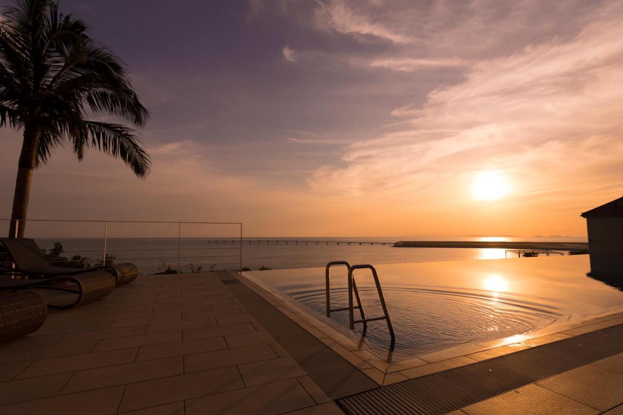 Senagajima Island Resort & Spa Tomigusuku Luaran gambar