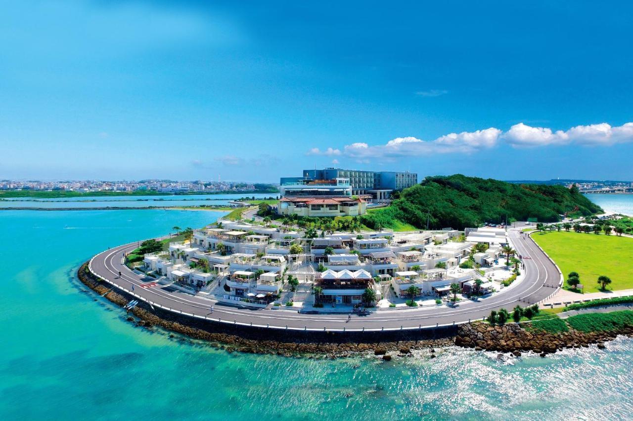 Senagajima Island Resort & Spa Tomigusuku Luaran gambar