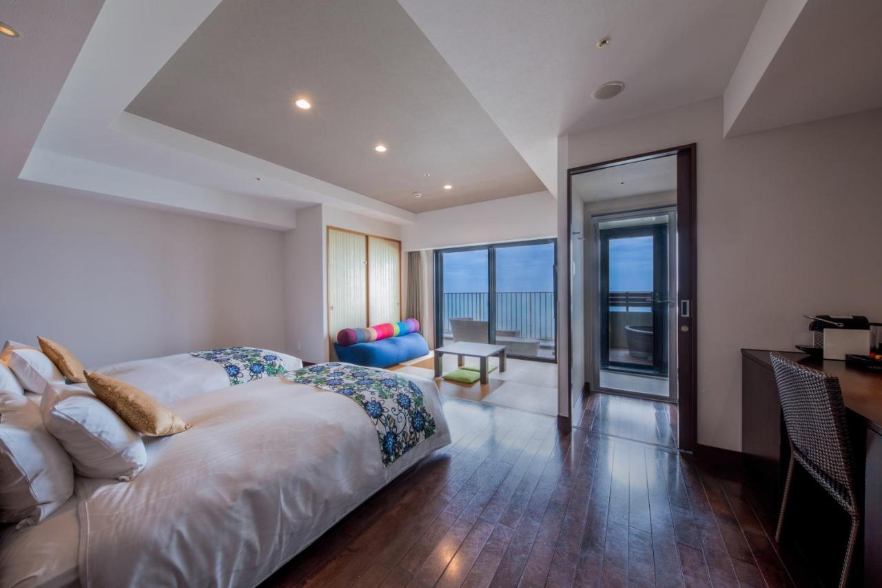 Senagajima Island Resort & Spa Tomigusuku Luaran gambar