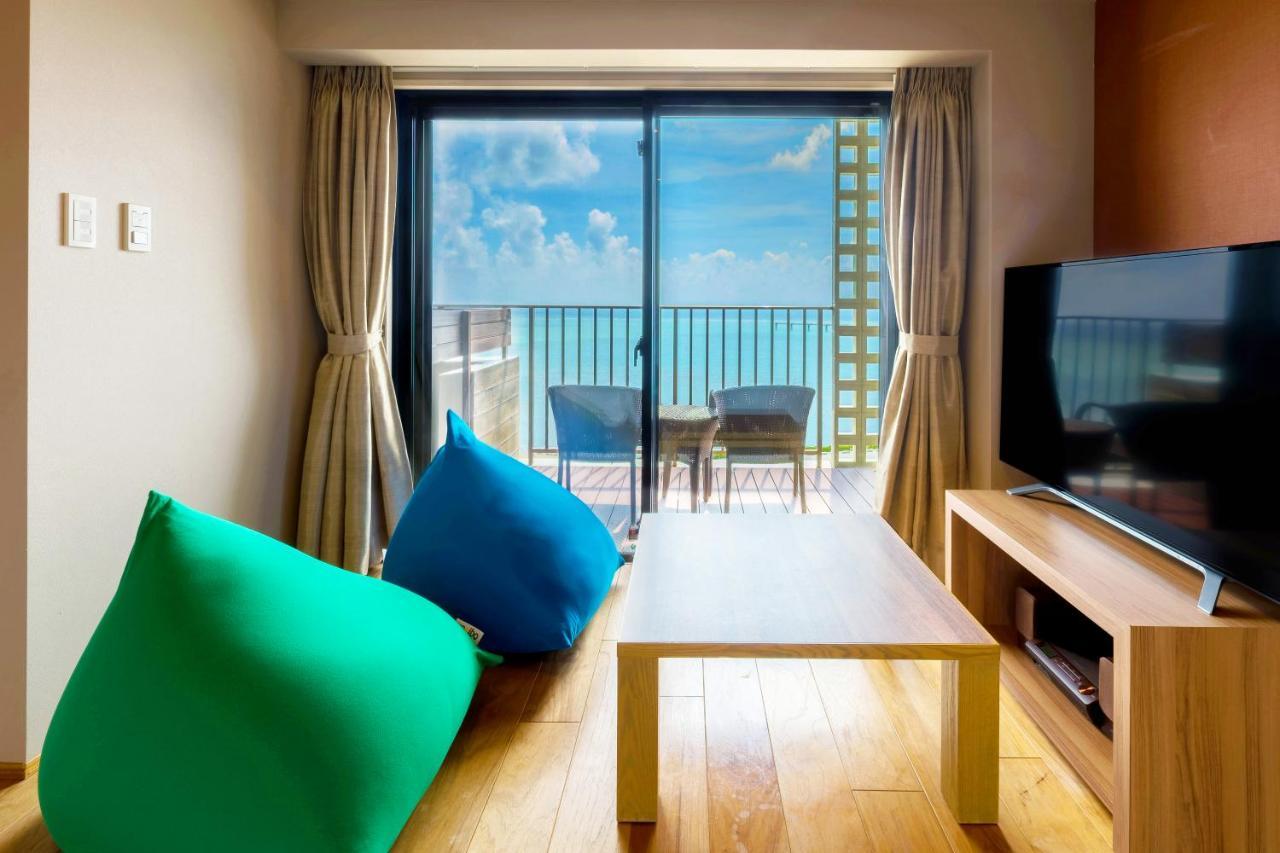 Senagajima Island Resort & Spa Tomigusuku Luaran gambar
