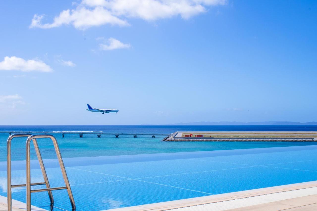Senagajima Island Resort & Spa Tomigusuku Luaran gambar
