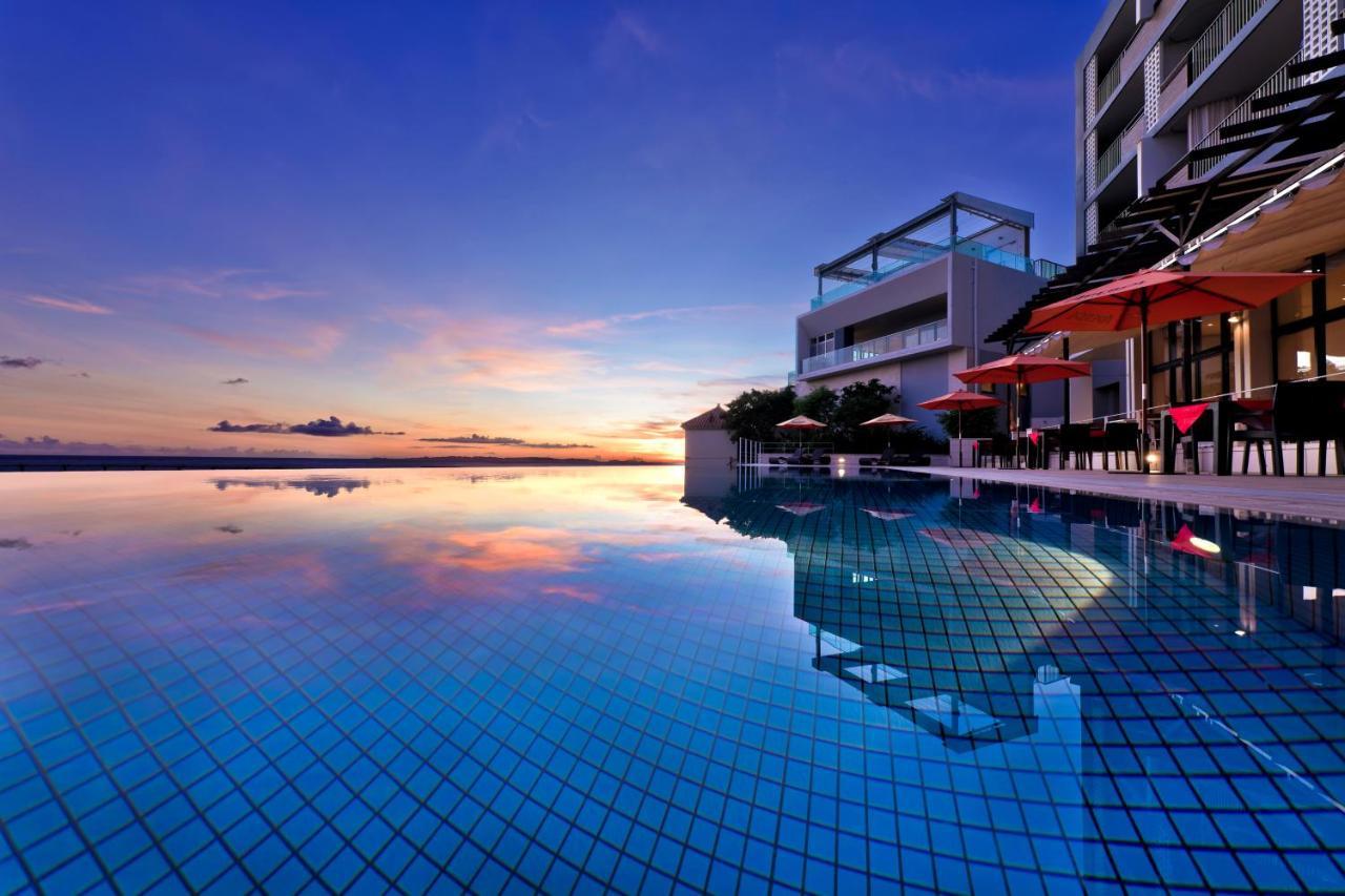 Senagajima Island Resort & Spa Tomigusuku Luaran gambar
