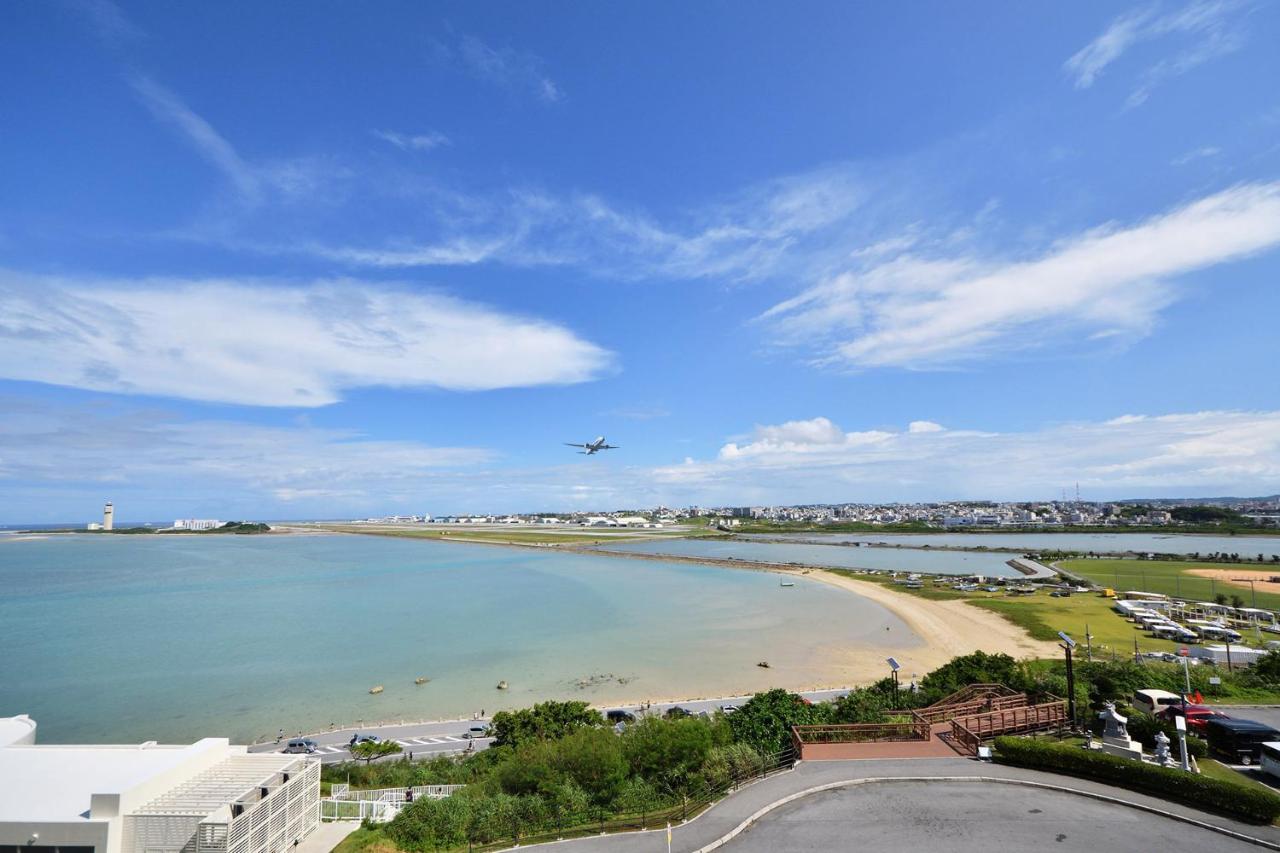 Senagajima Island Resort & Spa Tomigusuku Luaran gambar