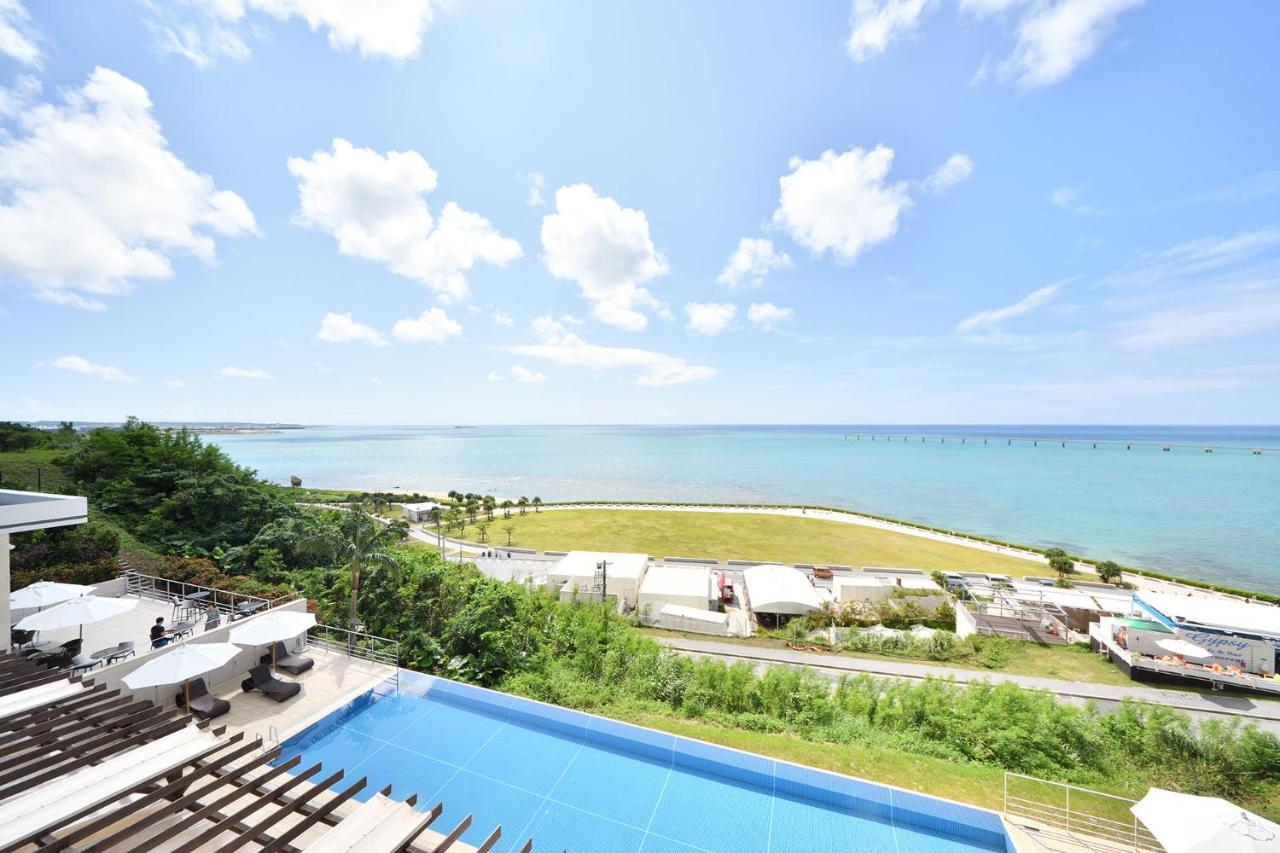 Senagajima Island Resort & Spa Tomigusuku Luaran gambar