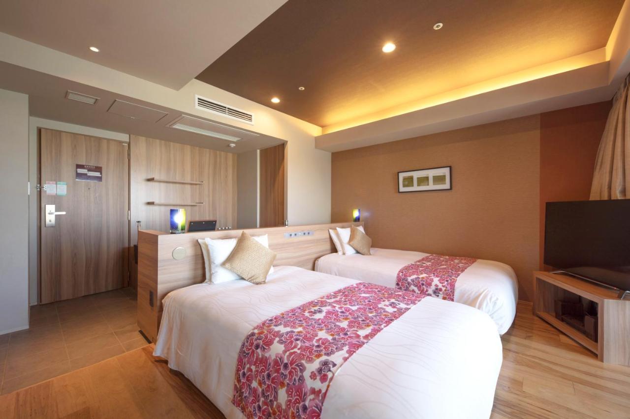 Senagajima Island Resort & Spa Tomigusuku Luaran gambar