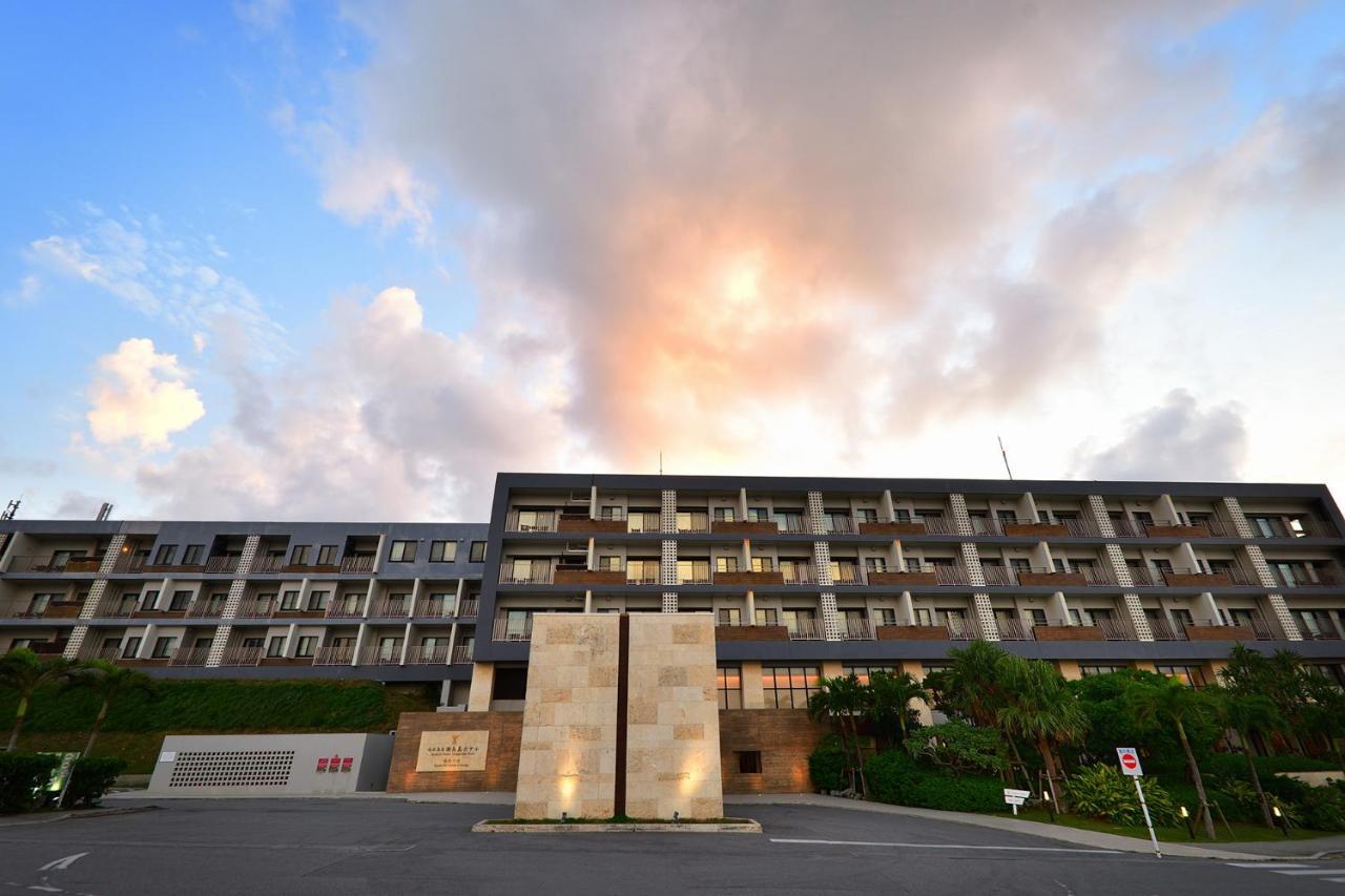 Senagajima Island Resort & Spa Tomigusuku Luaran gambar