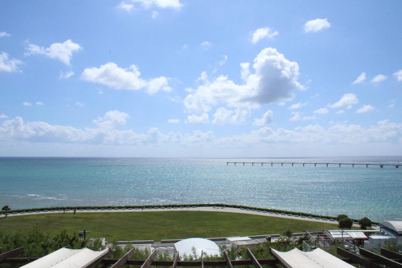 Senagajima Island Resort & Spa Tomigusuku Luaran gambar