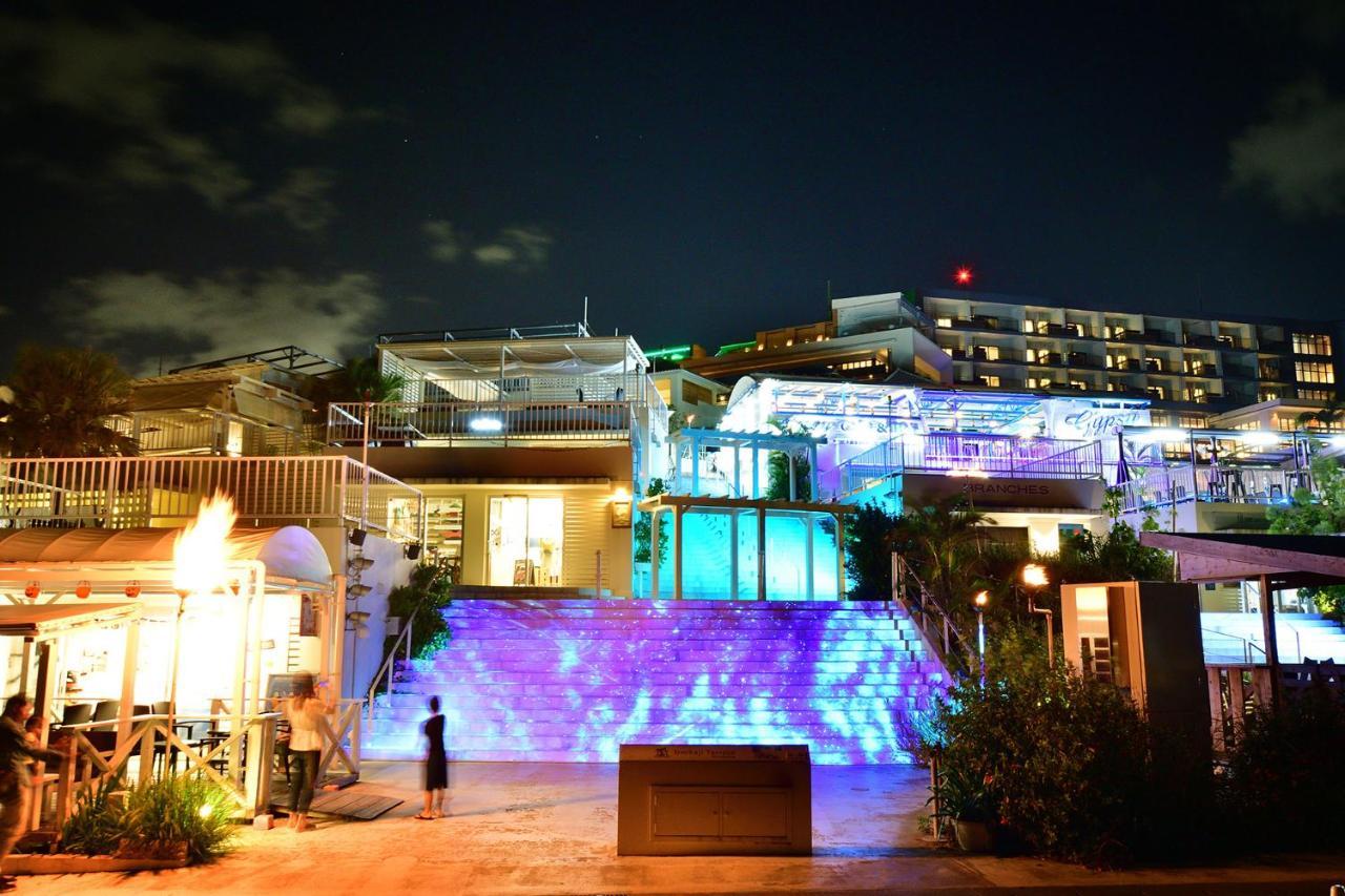 Senagajima Island Resort & Spa Tomigusuku Luaran gambar