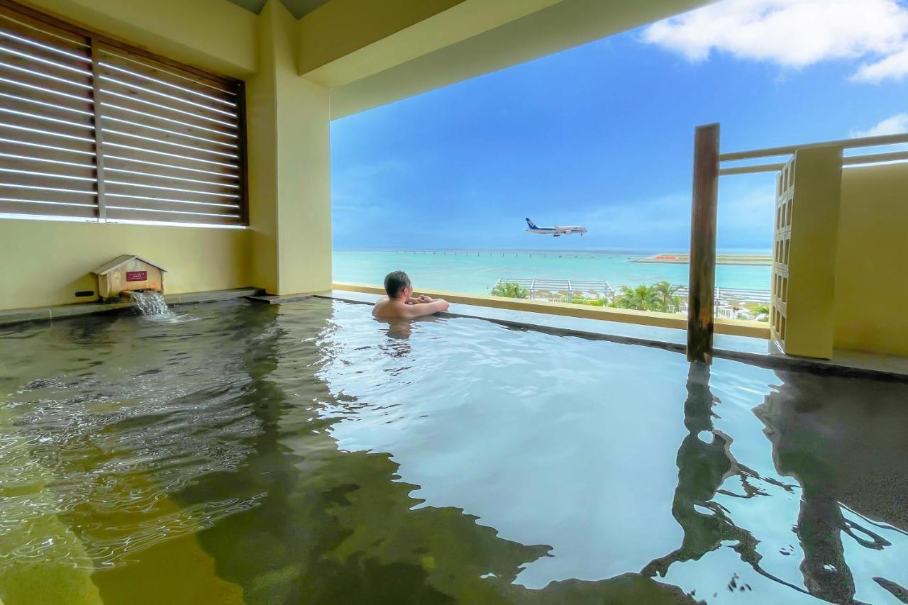 Senagajima Island Resort & Spa Tomigusuku Luaran gambar
