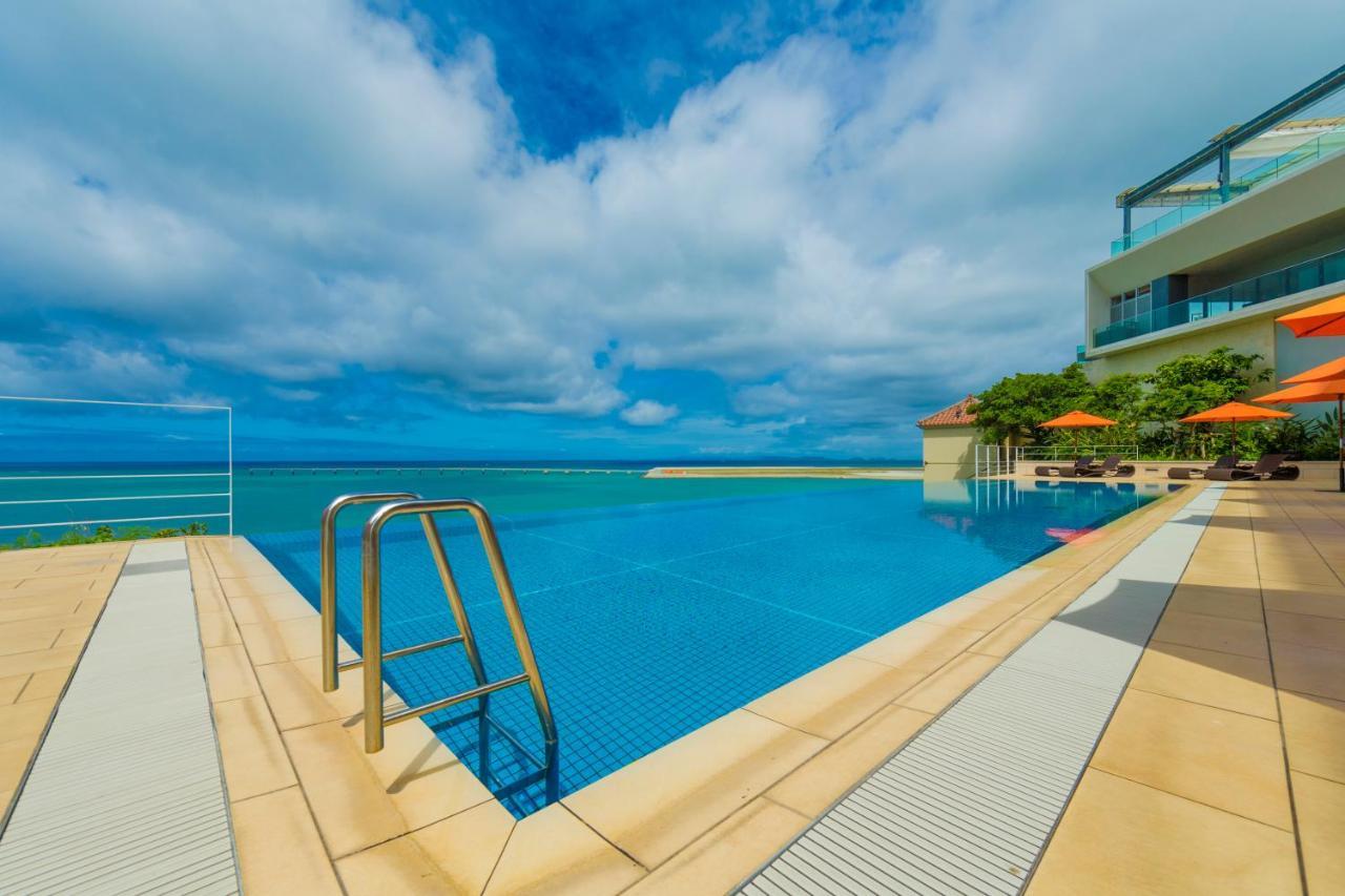 Senagajima Island Resort & Spa Tomigusuku Luaran gambar