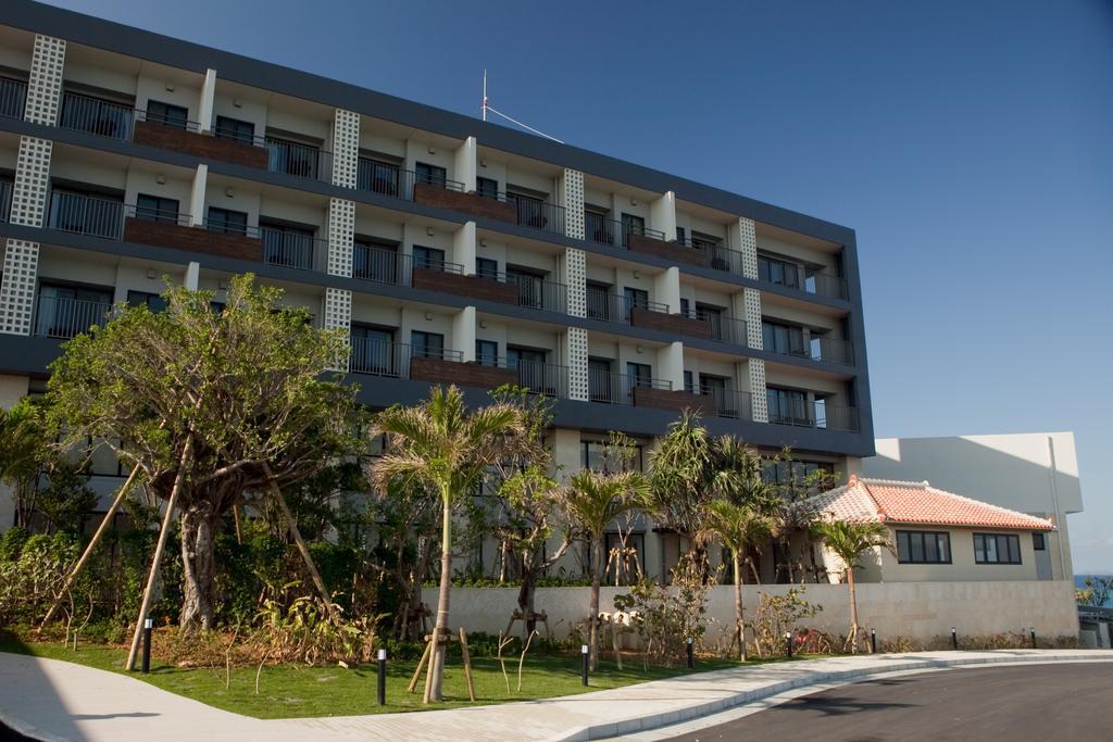Senagajima Island Resort & Spa Tomigusuku Luaran gambar