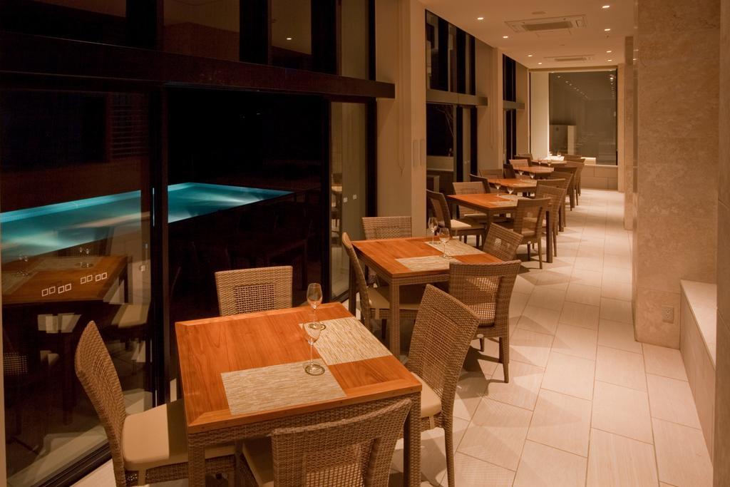 Senagajima Island Resort & Spa Tomigusuku Luaran gambar