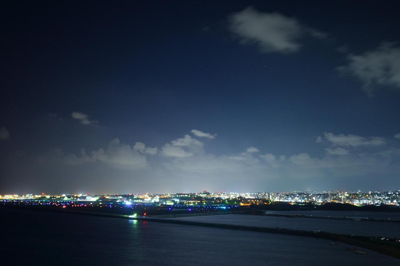 Senagajima Island Resort & Spa Tomigusuku Luaran gambar