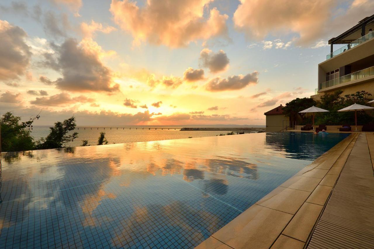Senagajima Island Resort & Spa Tomigusuku Luaran gambar
