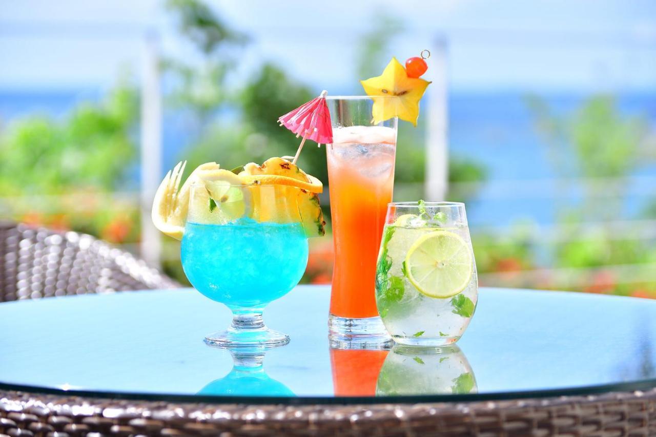 Senagajima Island Resort & Spa Tomigusuku Luaran gambar